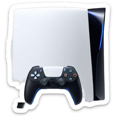 Ps5 sticker
