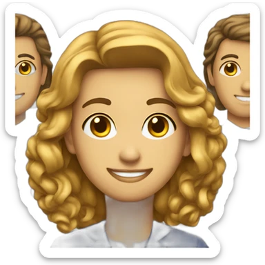 phi chi theta professional business fraternity sticker