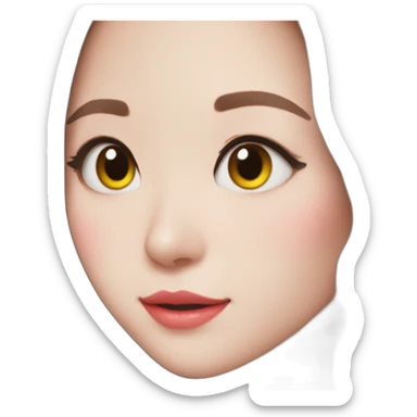 Nayeon de twice sticker