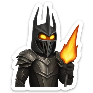 Sauron  sticker