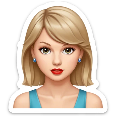 Taylor Swift  sticker