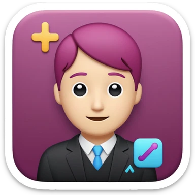 Slack Composer with AI sticker