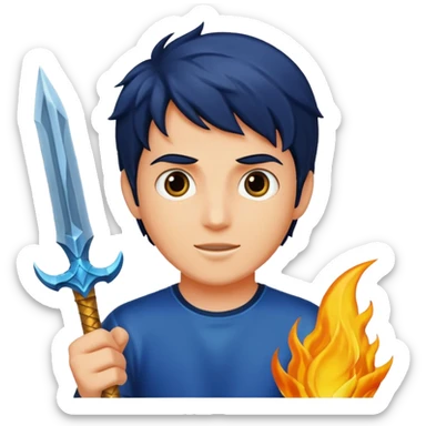 Percy jackson sticker
