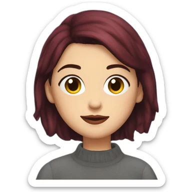 Charli d’Amélie sticker