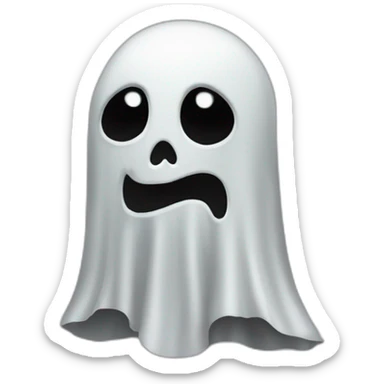 Ghost Morden Warfar sticker