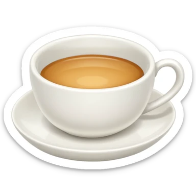 create an empty cup 🍵make it empty and removethe steam sticker