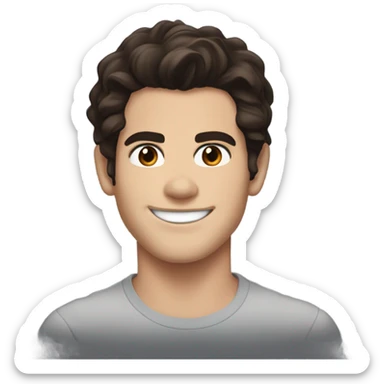 dylan o brien sticker