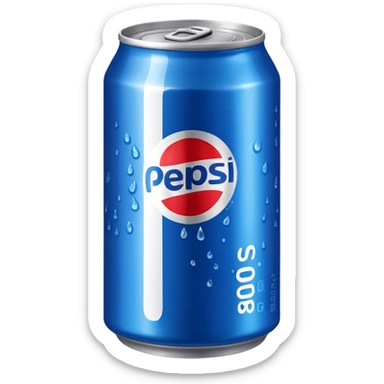 Pepsi sticker