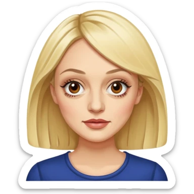 Fearne cotton sticker
