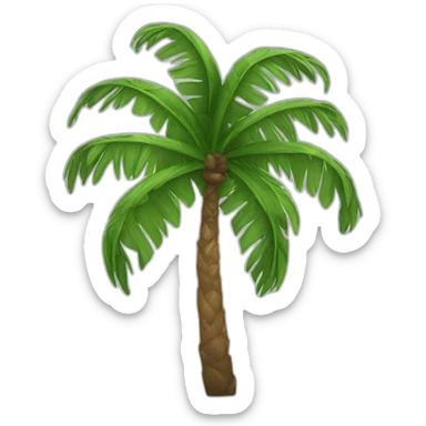 palm sticker