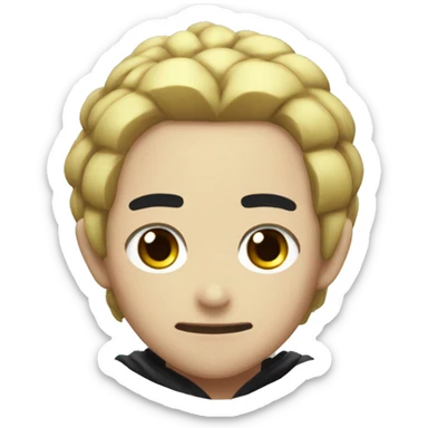 kengan ashura Ohma sticker