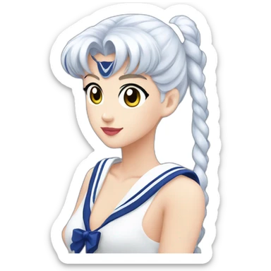 sailor moon sticker