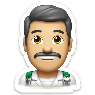 crea una mascota para mi marca llamada vetagri sticker