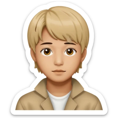 Kim Taehyung sticker