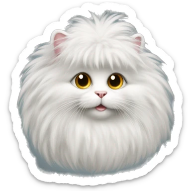 angora sticker