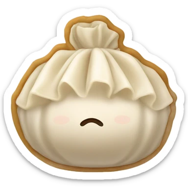 Xiaolongbao sticker