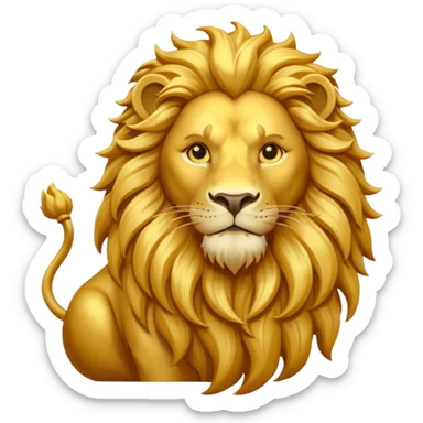 🇮🇷🦁 sticker