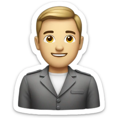 smaller loan sticker