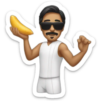 Salt bae sticker