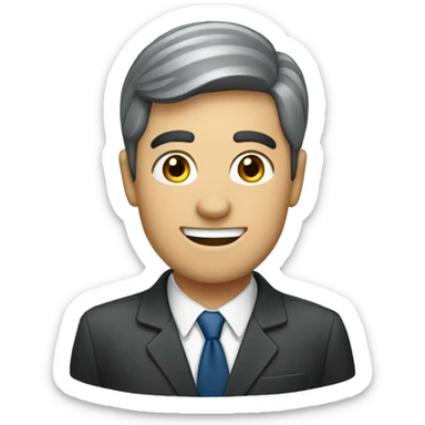 Insurance agent  sticker