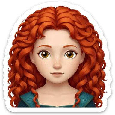 Merida sticker