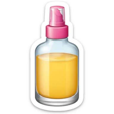 Nail remover sticker