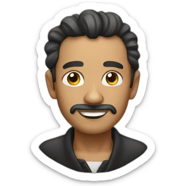 Abel Pintos  sticker