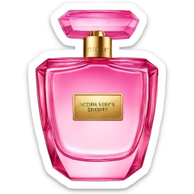 Victoria’s Secret perfume  sticker