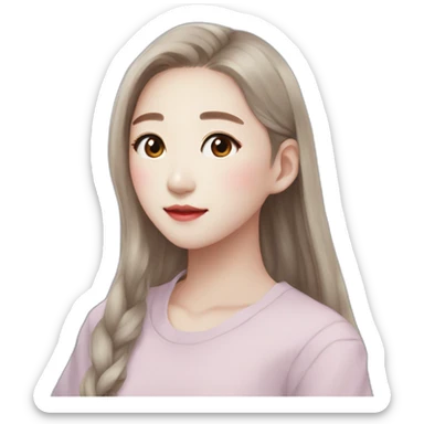 Wonyoung-ive-kpop sticker