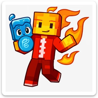 extract the character sticker