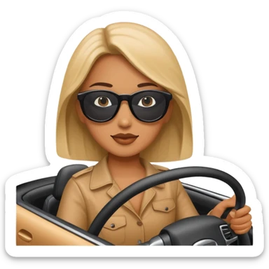 follow me car sticker