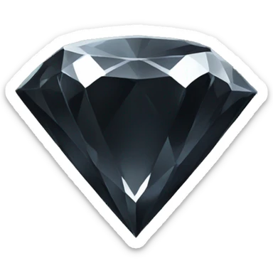 Black Diamond sticker