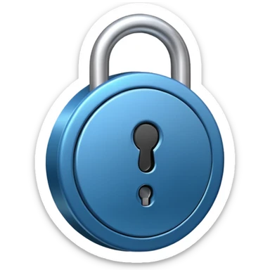 information security sticker