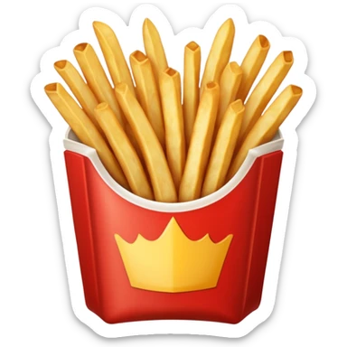 snack unhealthy sticker