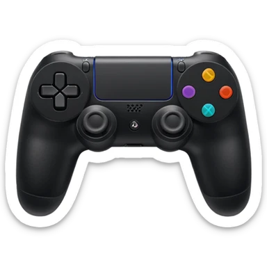 ps4 controller sticker