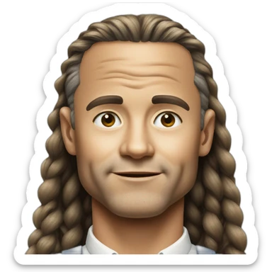 Forrest Gump sticker