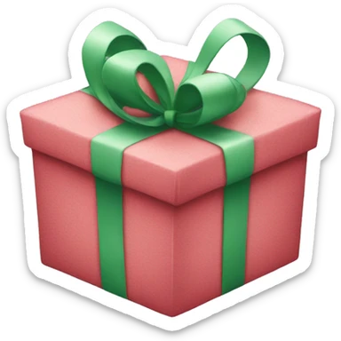 Present sticker