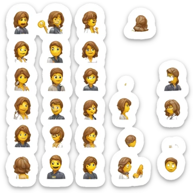 JOB DESCRIPTION (DESCRIBE THE KEY TASKS AND ROLES OF YOUR JOB sticker