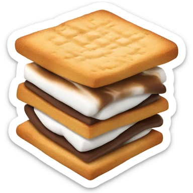 smore sticker