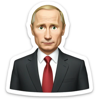 putin sticker