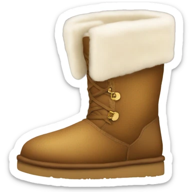Uggs sticker