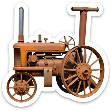 Farming & Agriculture sticker