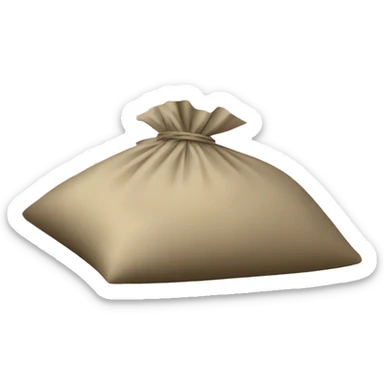 sandbag bunker sticker