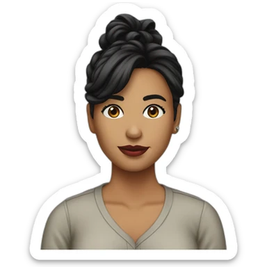 Lucy Tara ncis sticker