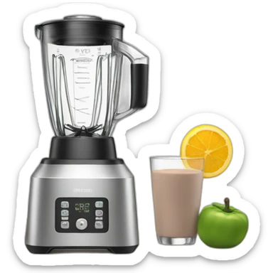 Blender guru sticker