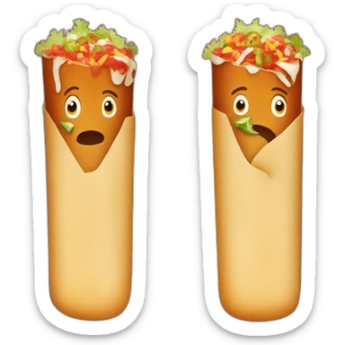 enchilada sticker