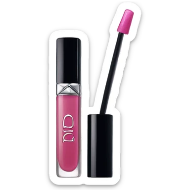 Dior lip gloss sticker