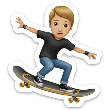 Tony Hawk sticker