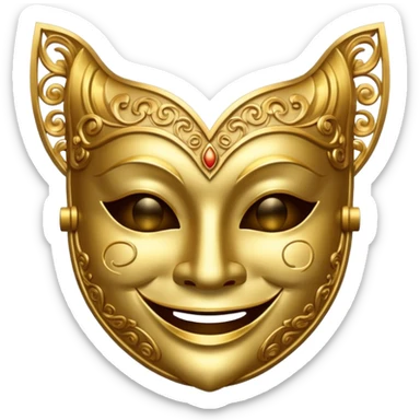 🎭 sticker