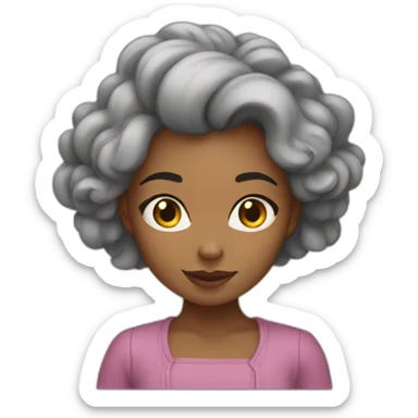 Sister love  sticker